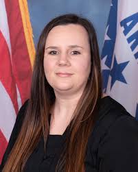 Dispatch Shift Supervisors Tara Bryant and Haley Long were recognized