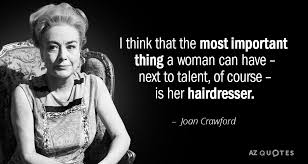 When i see food, i eat it. Top 25 Hairdresser Quotes Of 68 A Z Quotes