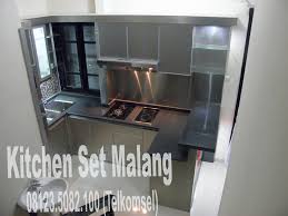 Jual kitchen set stainless balikpapan terlengkap. Konsep 43 Kitchen Set Stainless Steel Murah
