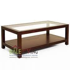 This outdoor teak coffee table features a low, wide round top crafted from teak wood planks and a unique base made of powder coated steel. Teak Coffee Table 001 Indonesia Teak Garden And Indoor Furniture Manufaturer And Exporter