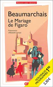 Le Mariage De Figaro Poche Pierre Augustin Caron De Beaumarchais Achat Livre Ou Ebook Fnac
