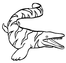 Identify 15 different creatures in these animal coloring sheets. Dibujo 6 De Dinosaurios Para Colorear