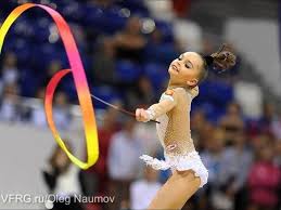 Ribbon final european championships varna 2021. Arina Averina Alchetron The Free Social Encyclopedia