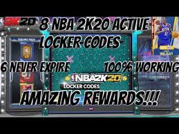 To get more of them, you'll actually need to seek out the social that's all we have so far on nba 2k20 locker codes. Nba2k20 My Career Locker Codes Jobs Ecityworks