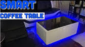 Make those dreaded trips to the kitchen obsolete with the coosno smart coffee table fridge. Ogadget Coosno Redefine Smart Coffee Table Youtube