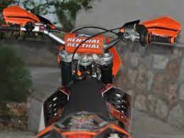 Motocykle i skutery » cross. Ktm Exc 125 Jagermeister Youtube