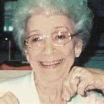 Effie Barthe Melancon Obituary