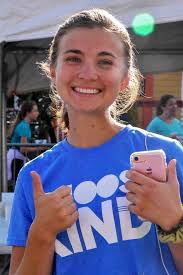 Peer Minister Erica Chartier, featured in The U.P. Catholic!