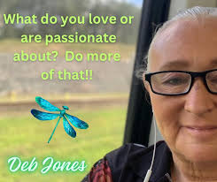 Reel by Deb Jones (@debjonesofficial) · April 30, 2025