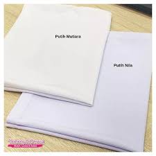 Maybe you would like to learn more about one of these? Tudung Sekolah Apa Beza Warna Putih Nila Dan Putih Facebook
