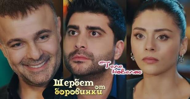 Утре в "Шербет от боровинки": Жената на Асил се оказва (7 април)  https://tvnovellas.blogspot.com/2026/04/7_47.html