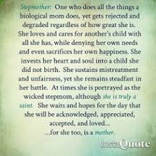 I Will Always Do My Best By You I Love You Regardless Who Doesn T Like It Step Mom Quotes Feeling Unappreciated Quotes Step Parents Quotes