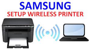 A program that manages a printer. How To Setup Samsung Wireless Printer 1 800 563 5020 Samsung Printer Support Youtube