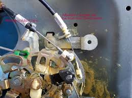 The vehicle was taken to falmouth toyota (290 macarthur blvd, bourne, ma 02532) where it was diagnosed that the door latches failed and needed to be replaced. 1999 Sienna Sliding Door Won T Release From Outside Manual Toyota Sienna Forum Siennachat Com