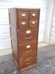 Cabinet drawers, make it easy to sort, store and categorize documents. Vintage Metal Filing Cabinet Filing Cabinet Antique Office Furniture Metal Filing Cabinet