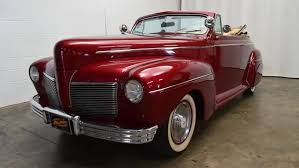 Image result for Mayfair Maroon 1941 Mercury