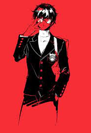 When You Get The Bad Ending Persona 5 Joker Persona 5 Persona