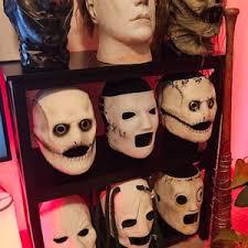 Slipknot Corey Taylor Mask AHIG