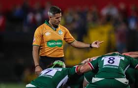 | european league of @brawlstars informacion casteos cuartos de final @omegaleaguebs 20:00 @teamprogclub. Irish Rugby Frank Murphy To Referee Rainbow Cup Final