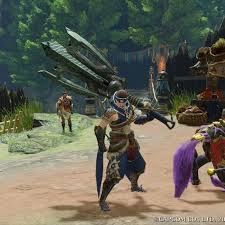 11 blademaster weapons and 3 gunner weapons. How To Pick One Of Monster Hunter Rise S 14 Weapons Polygon