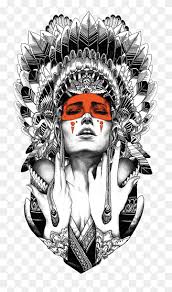 The added owl just completes the picture. Woman Wearing Half Face Mask Illustration Old School Tattoo Black And Gray Drawing Chicano Thug Life Face Monochrome Head Png Pngwing