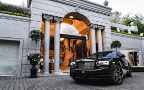 Find out more about the cyril ramaphosa foundation's remarkable work. Buy Johannesburg S Greatest Mansion Get A Free Rolls Royce And A R28m Discount