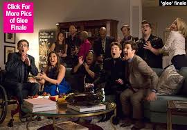 Glee Series Finale Pics Where Do The Kids End Up In 2020 Glee Glee Season 6 Glee Cast