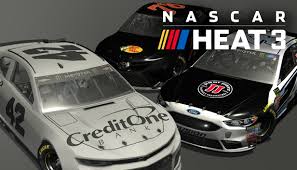 There are more ways to race than ever before in nascar heat 3! Nascar Heat 3 Test Scheme Pack On Steam