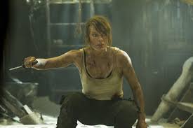 Milla Jovovich Had To Deserve Playing An Army Ranger In Monster Hunter Polygon