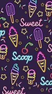 Dulces De Neon Wallpaper Iphone Fondo Pantalla Fondopantalla Em 2020 Papeis De Parede Diferentes Papel De Parede Neon Papel De Parede Wallpaper