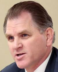 Ambassador Tom Loftus: Mike Haas at the barricades