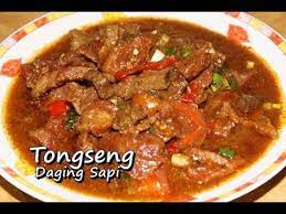 Gunakan api kecil agar tak cepat gosong. Resep Dan Cara Mudah Memasak Tongseng Daging Sapi Level Pedas Enak Dan Lezat Ala Zasanah Youtube