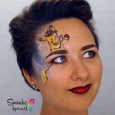 Detective Pikachu Design Video by Helene Rantzau