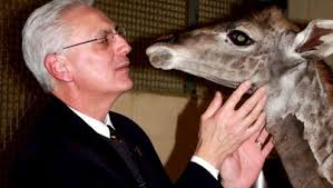 Louisville Zoo director John Walczak looks back
