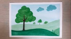 See more ideas about easy animals, drawings, easy drawings. Nature Drawing For Kids 10 Easy Tutorials To Get Them Started