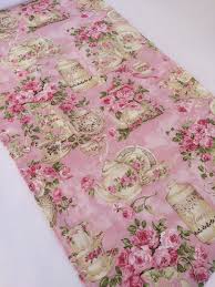 Vintage Table Runner Accent Table Mat Or Runner Ideal For A Vintage Table Runner Vintage Tea Parties English Tea Party