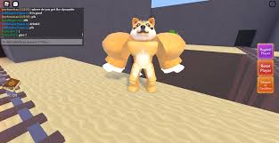 President doge roblox president doge transparent png. Here Is Buff Doge In Roblox Dogecoin