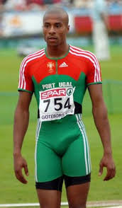 His birth name is nelson evora and she is currently 37 years old. Justin Mandela On Twitter Hold Up Rt Brenteverett Vpl Nelson Evora Portuguese Triple Jumper Http T Co B2mwzvnc