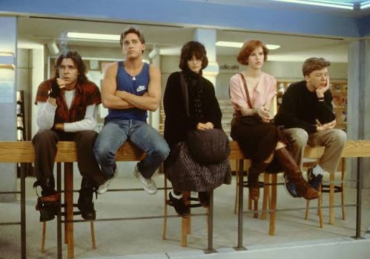 Reeling Backward: The Breakfast Club (1985)