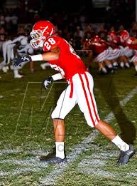 Isaiah Oliver's Brophy College Prep Career Home