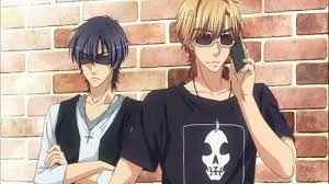 Sena Shougo Ichijou Ryouma Love Stage Love Stage Stage Man In Love