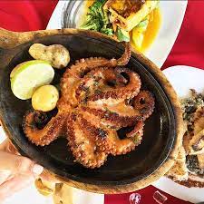 Los de pescado has become a popular choice for locals and tourists alike thanks to its cheap prices and. Good Fish Restaurant In Hotel Zone Zona Hotelera Review Of El Fish Fritanga Cancun Mexico Tripadvisor