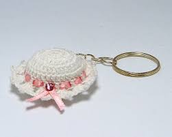 Visualizza altre idee su uncinetto, bomboniere, lavoro all'uncinetto. Cappellino Portachiavi Uncinetto Fatto A Mano A Verona Nc 06