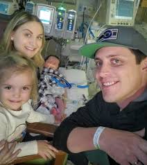 Rifle couple stays strong as their newborn son recovers from open-heart  surgery in Denver