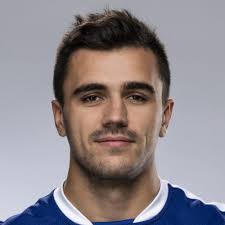 Dylan Cretin, rugbyman de l'équipe de France de rugby