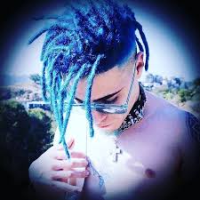 Warning Please Give Me Credit For My Pins Follow This Page And Share My Pins Blue Hair Frozen Love Hair Wrap