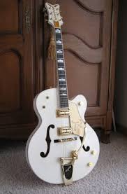 The gretsch white falcon has been making history on its own terms for over 60 years now. 10 Gretsch White Falcon Ideas Gretsch White Falcon Guitar