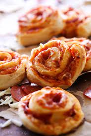 Pizza Roll Ups Chef In Training Recipe Recipes Pizza Roll Up Food