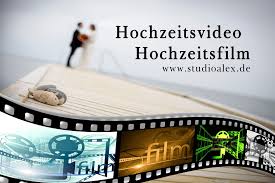 Sicher schöne aufnahmen in der. Kameramann Fur Hochzeit Profi Hochzeitsvideo Von Studio Alex