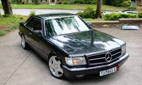 Euro 1990 Mercedes Benz 560sec Mercedes Benz Benz Mercedes
